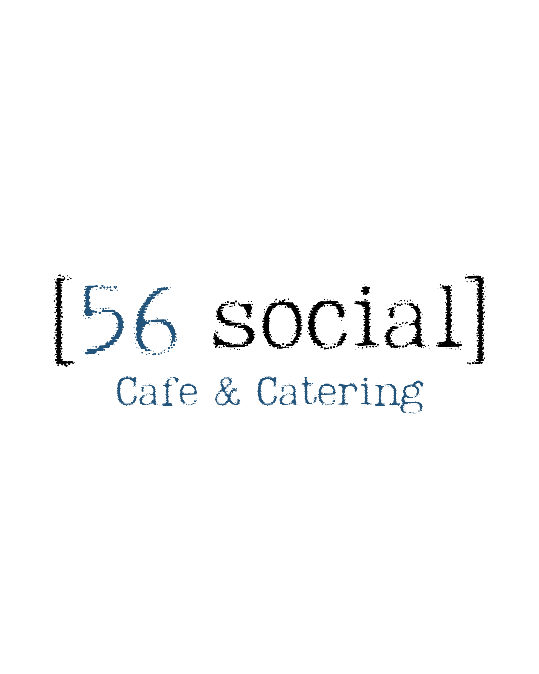 56 Social Logo