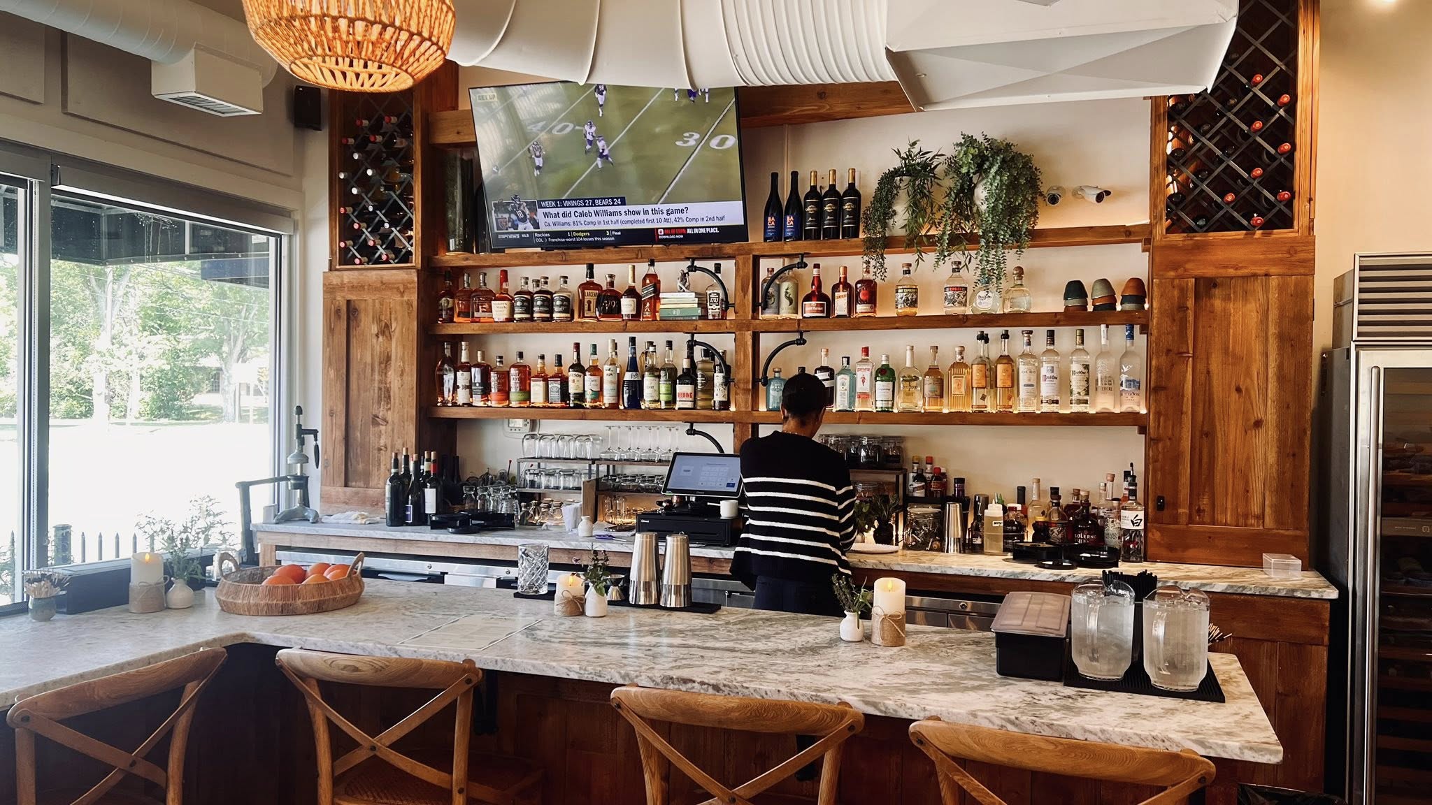 56 Social Cafe & Catering restaurant in Ohio - healthy menu with nutrition facts and calories