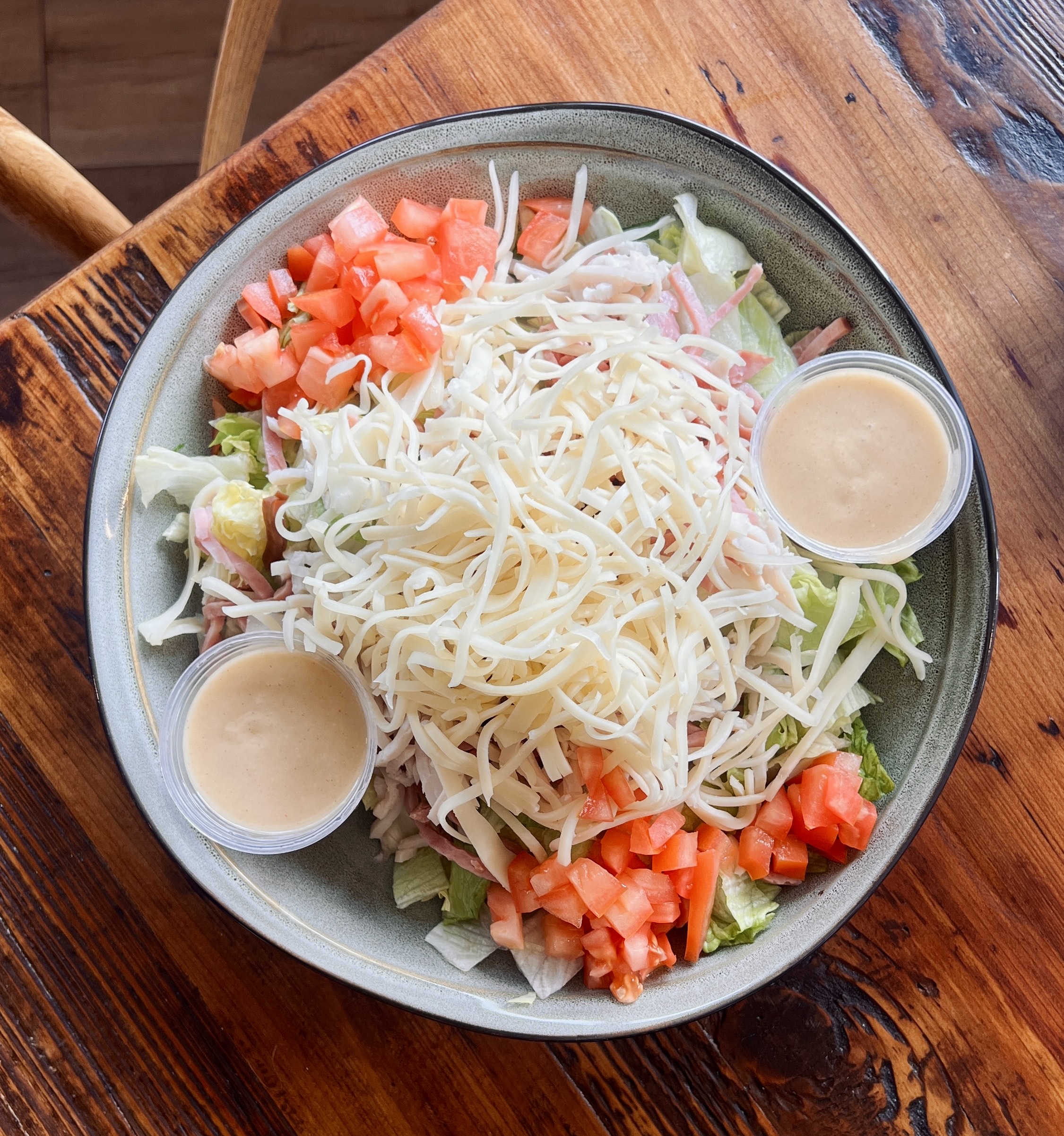 The Original Pewter Mug