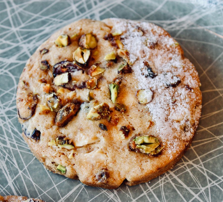 Fresh Food Presentation